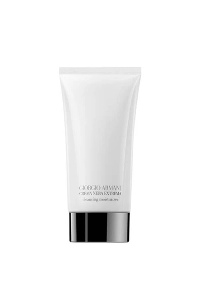 Giorgio Armani Crema Nera Extrema 150 ml Yüz Temizleyici ürün görseli 1