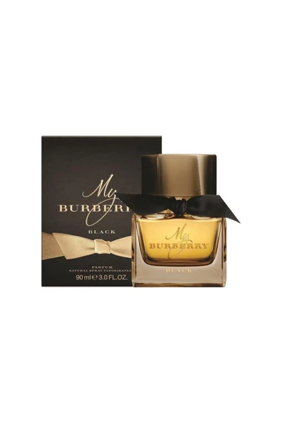 Burberry My Burberry Black Parfum EDP 90 ml Kadın Parfüm ürün görseli 1
