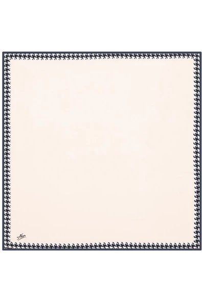 Polyester Tivil Eşarp 8457795-916 - Resim 2
