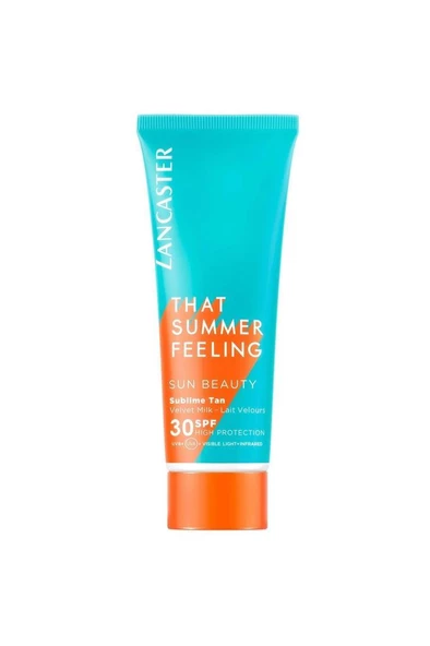 Lancaster That Summer Feeling SPF30 Sublime Tan 75 ml Güneş Koruyucu ürün görseli 1