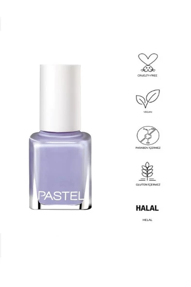 Pastel 142 Oje ürün görseli 1