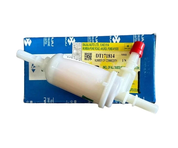BAJAJ NS-RS 200 DOMİNAR 250-400 BENZİN FİLTRESİ DT171814 ürün görseli 1