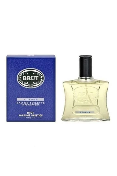 Brut Oceans EDT 100 ml Erkek Parfüm ürün görseli 1