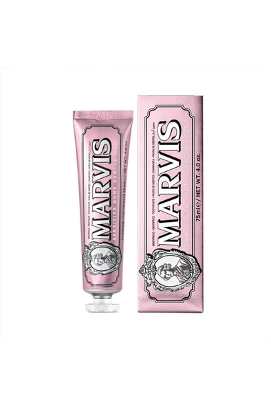 Marvis Sensitive Gums Gentle Mint Diş Macunu 75 ML ürün görseli 1