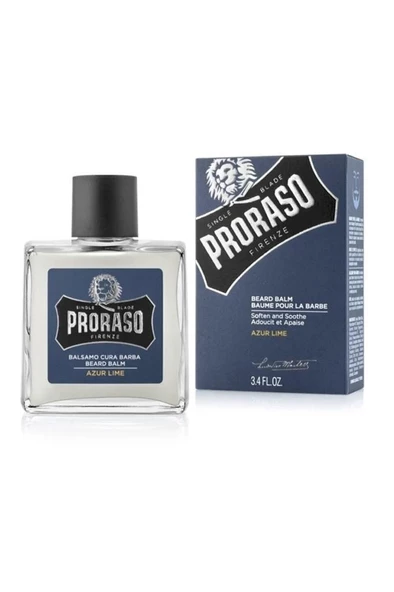 Proraso Beard Balm Azur Lime 100 ml Sakal Balsamı ürün görseli 1