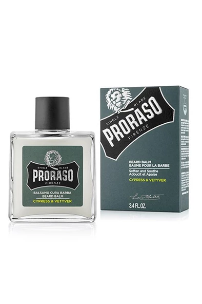 Proraso Beard Balm Cypress&Vetyver 100 ml Sakal Balsamı ürün görseli 1