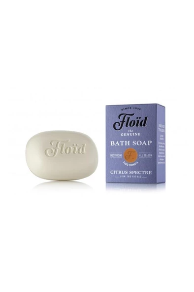 Floid The Genuine Bath Soap Citrus Spectre 120 gr Katı Sabun ürün görseli 1