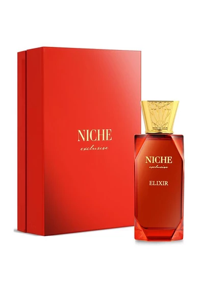 Niche Exclusive Elixir EDP 100 ML - Resim 2