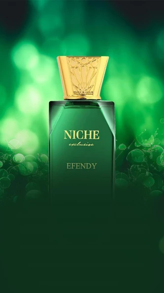 Niche Exclusive Efendy Edp 100 Ml - Resim 6