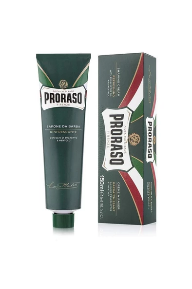 Proraso Shaving Cream Refreshing 150 ml Tıraş Kremi ürün görseli 1