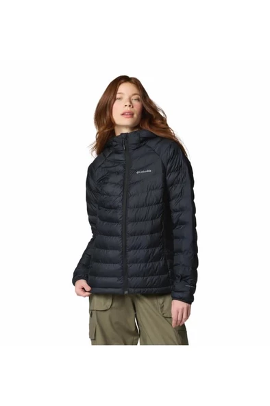 Columbia Powder Lite II Kapüşonlu Kadın Mont ürün görseli 1