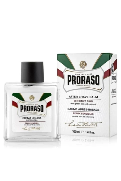 Proraso After Shave Balm Hassas Cilter Tıraş Sonrası Balsam 100 ml ürün görseli 1