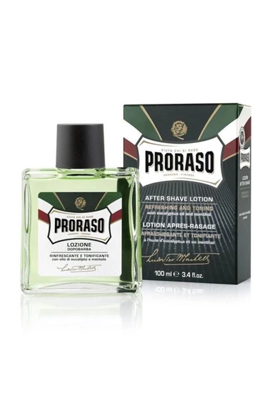 Proraso After Shave Lotion Refreshing 100 ml Tıraş Sonrası Losyon ürün görseli 1