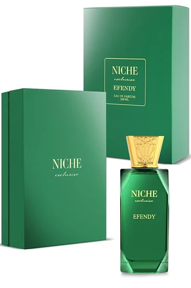 Niche Exclusive Efendy Edp 100 Ml - Resim 4