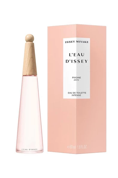 Issey Miyake L‘Eau D'Issey Pivoine Peony EDT Intense 50 ml Kadın Parfüm ürün görseli 1