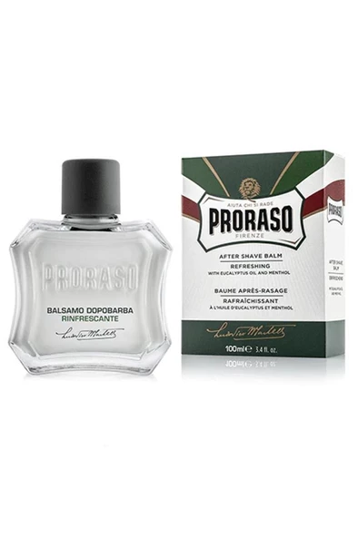 Proraso After Shave Balm Refreshing 100 Ml Tıraş Sonrası Balsam ürün görseli 1