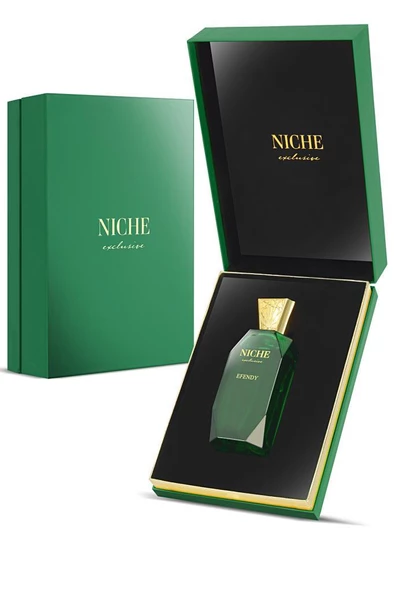 Niche Exclusive Efendy Edp 100 Ml - Resim 3