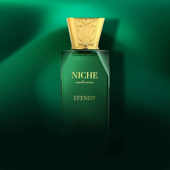 Niche Exclusive Efendy Edp 100 Ml - Resim 5