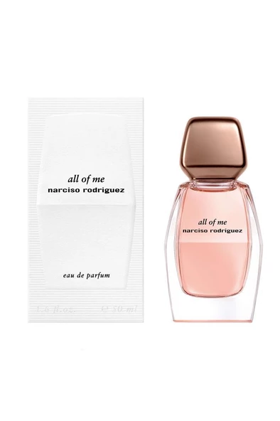 Narciso Rodriguez All Of Me EDP 50 ml Kadın Parfüm ürün görseli 1