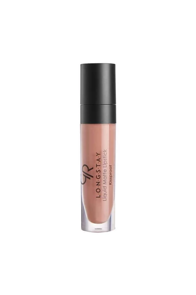 Golden Rose Longstay Liquid Matte Lipstick No:38 Ruj ürün görseli 1