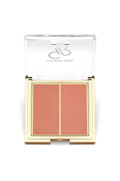 Golden Rose Iconic Blush Duo 04 Soft Pink Allık ürün görseli 1