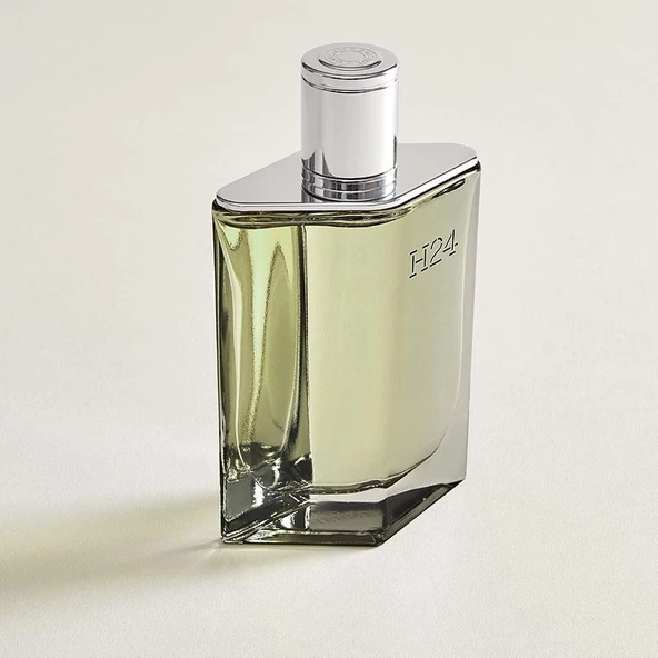 Hermes H24 EDP 100 ML Refillable Erkek Parfüm - Resim 4
