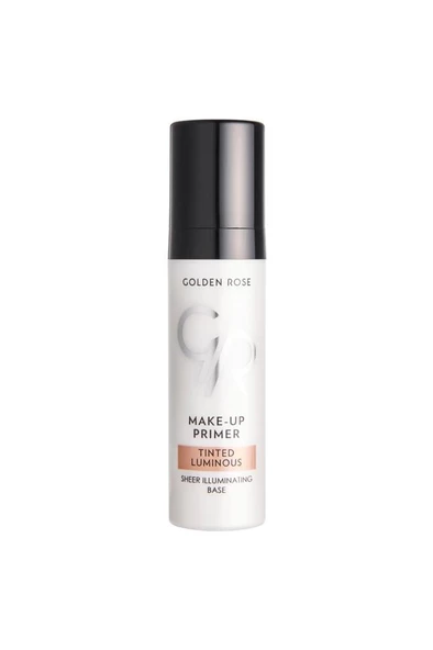 Golden Rose Make-up Primer Tinted Luminous 30 ml Makyaj Bazı ürün görseli 1