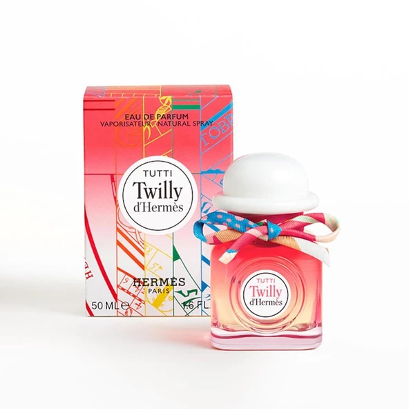 Hermes Twilly Tutti EDP 50 ml Kadın Parfüm ürün görseli 1