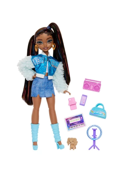 Barbie Dream Besties Brooklyn HYC20 HYC22 Lisanslı Ürün ürün görseli 1