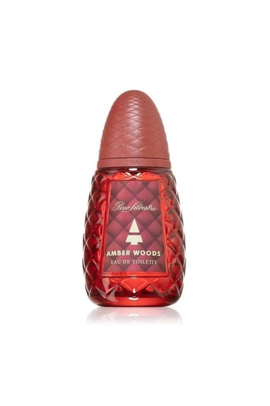 Pino Silvestre Amber Woods EDT 125 ml Erkek Parfüm ürün görseli 1