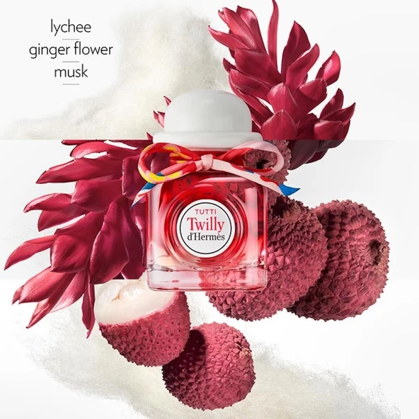 Hermes Twilly Tutti EDP 85 ml Kadın Parfüm - Resim 4