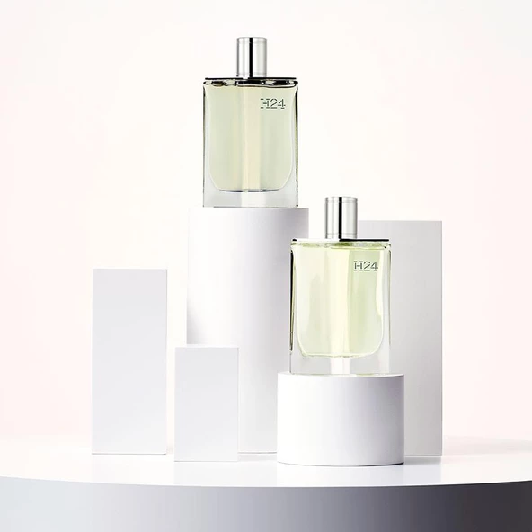 Hermes H24 EDP 100 ML Refillable Erkek Parfüm - Resim 6