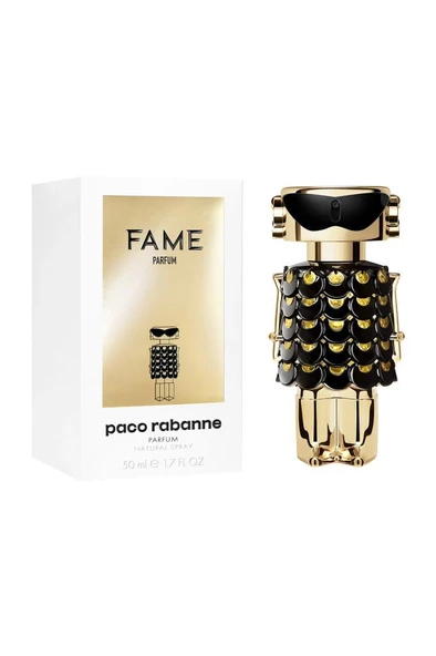 Paco Rabanne Fame Parfum EDP 80 ml Kadın Parfüm ürün görseli 1