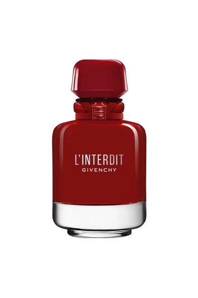 Givenchy L‘Interdit Rough Ultime EDP 80 ml Kadın Parfüm - Resim 2