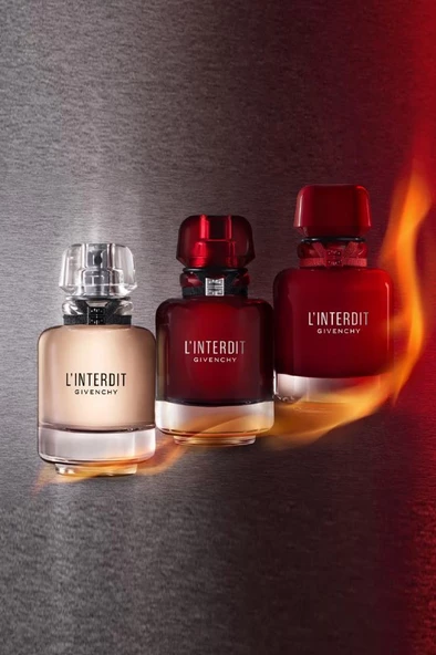 Givenchy L‘Interdit EDP 125 ml Kadın Parfüm - Resim 4