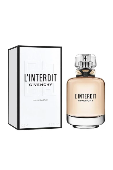 Givenchy L‘Interdit EDP 125 ml Kadın Parfüm ürün görseli 1