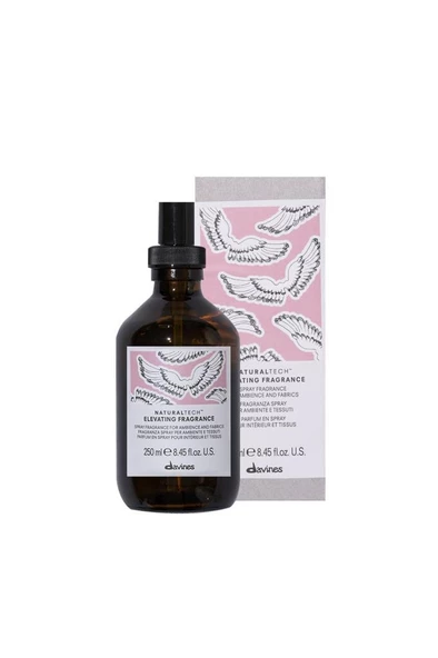 Davines NT Elevating Fragrance Spray 250 ml Salon Kokusu ürün görseli 1