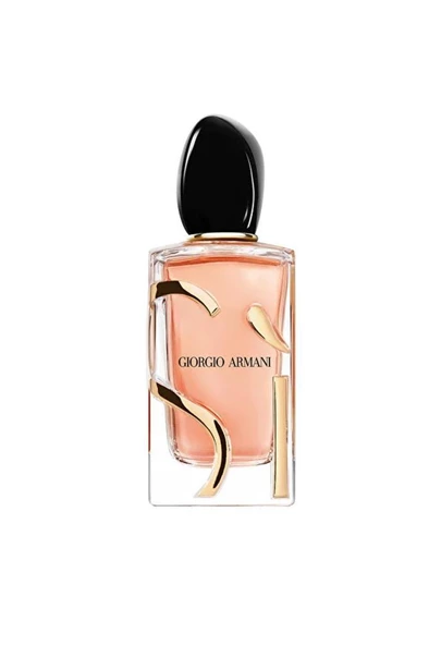 Giorgio Armani Si Intense EDP 50 ml Refiiable Kadın Parfüm ürün görseli 1