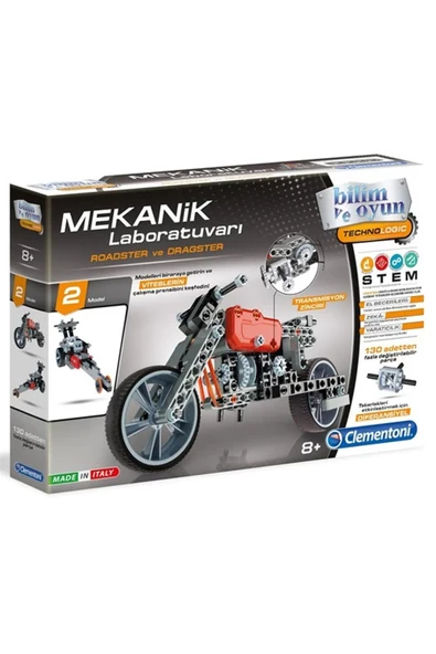 Mekanik Laboratuvarı Roadster Dragster ürün görseli 1