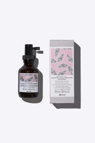Davines NT Elevating Scalp Recovery Treatment Hassas Saç Derisi için Tonik 100 ml ürün görseli 1