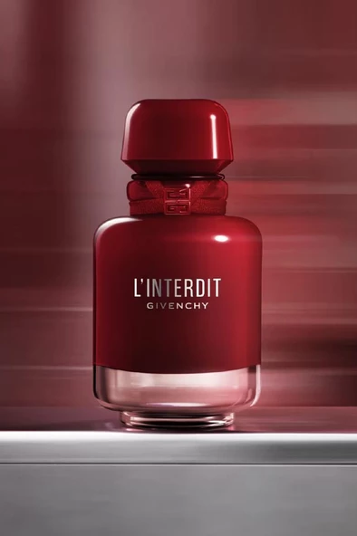Givenchy L‘Interdit Rough Ultime EDP 80 ml Kadın Parfüm - Resim 3