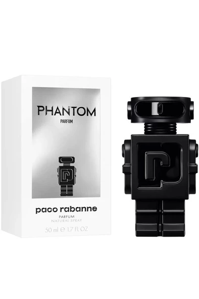 Paco Rabanne Phantom Parfum EDP 50 ml Erkek Parfüm ürün görseli 1