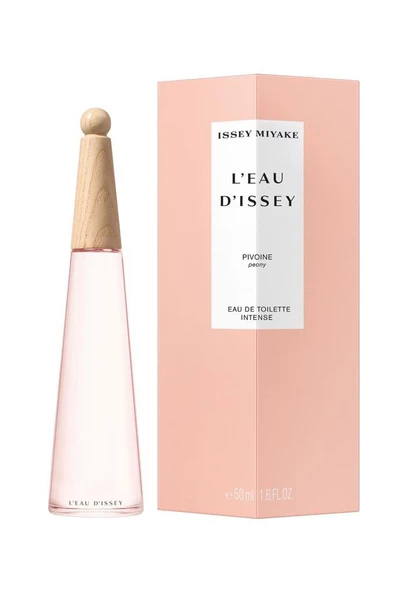 Issey Miyake L‘Eau D‘Issey Pivoine EDT Intense 100 ml Kadın Parfüm ürün görseli 1