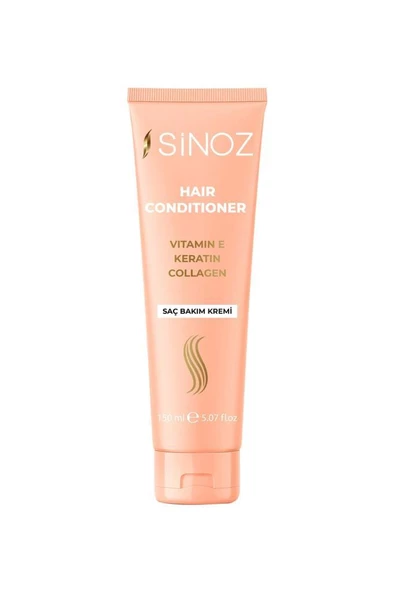 Sinoz Hair Conditioner Saç Bakım Kremi 150 ml ürün görseli 1