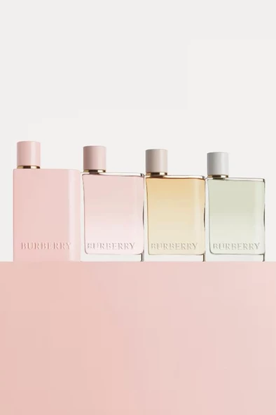 Burberry Her Elixir De Parfum EDP Intense 100 ml Kadın Parfüm - Resim 4