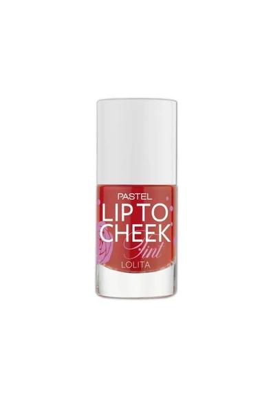 Pastel Lip To Cheek Tint 02 Lolita Allık ürün görseli 1