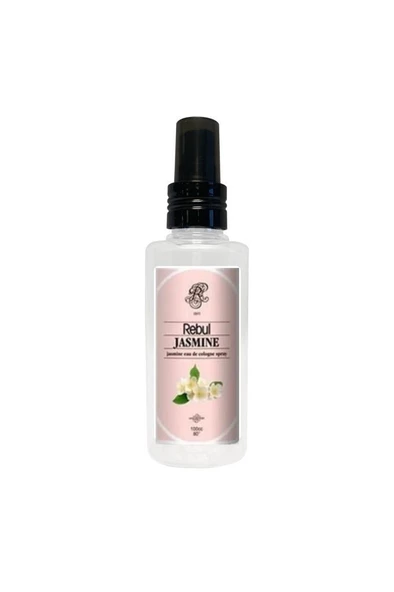 Rebul Jasmine EDC 125 ml Kolonya Spreyi ürün görseli 1