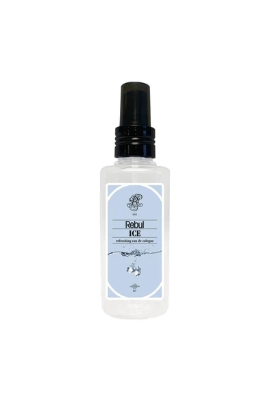 Rebul Ice EDC 125 ml Kolonya Spreyi ürün görseli 1
