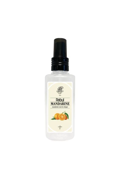 Rebul Mandarine EDC 125 ml Kolonya Spreyi ürün görseli 1
