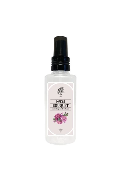 Rebul Bouquet EDC 125 ml Kolonya Spreyi ürün görseli 1